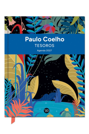 Paulo Coelho, tesoros, plantas, cartoné: agenda 2027