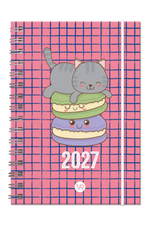 Chicas, macarrones: agenda 2027