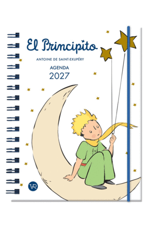 El Principito, blanca: agenda 2027