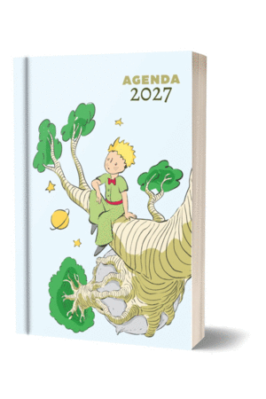 El Principito, arbol: agenda 2027
