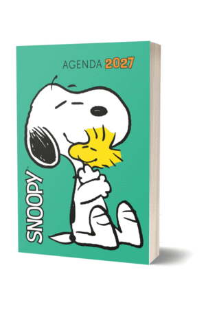 Peanuts, Snoopy & Woodstock: agenda 2027
