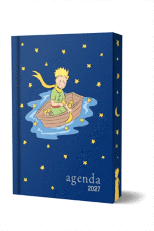 El principito, balsa, Pocket: agenda 2027
