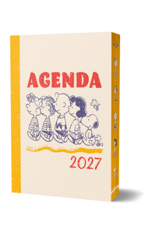 Peanuts, amigos, Pocket: agenda 2027
