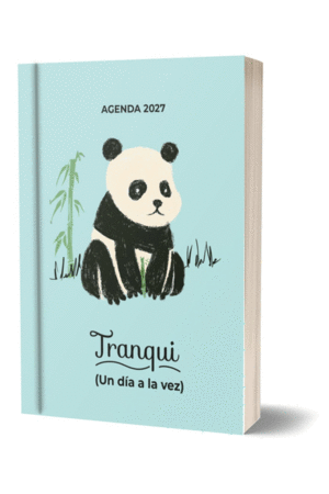 Tranqui, panda, Pocket: agenda 2027