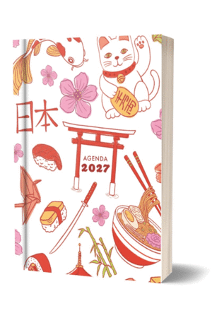 Japón, Pocket: agenda 2027