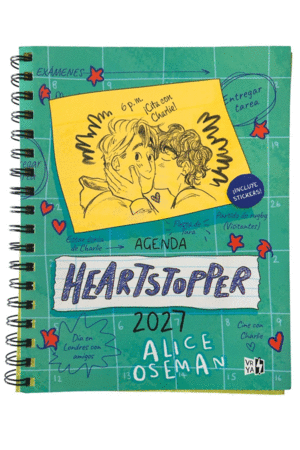 Heartstopper: agenda 2027