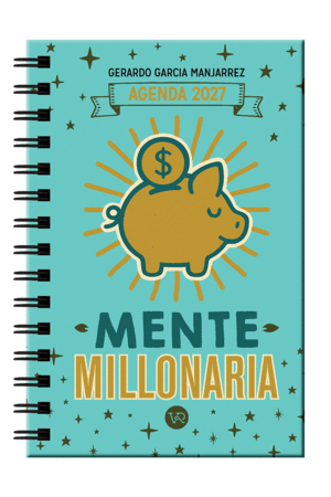 Mente millonaria: agenda 2027
