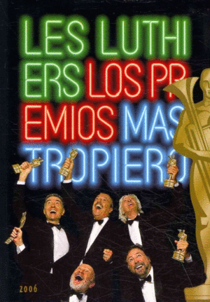 Premios Mastropiero (DVD)