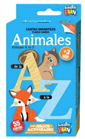 Animales de la A a la Z