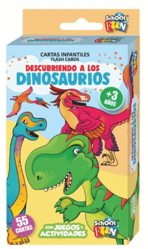 Descubriendo a los dinosaurios