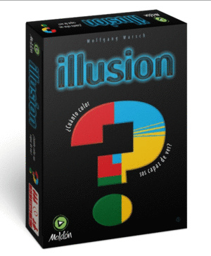 Illusion: juego de lógica