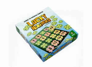 Lucky Numbers: juego de mesa