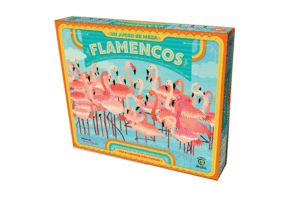 Flamencos: juego de mesa