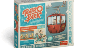 Retro Park: juego de mesa