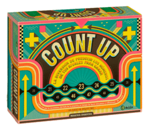 Count Up: juego de mesa