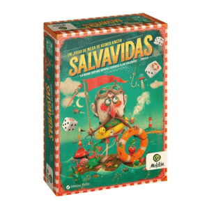 Salvavidas: juego de mesa