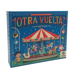 Otra Vuelta: juego de mesa