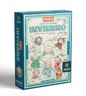 Shiki, Invierno: juego de mesa
