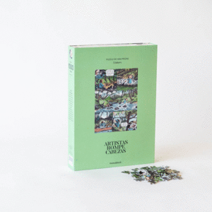 Liniers, un día inolvidable: rompecabezas 1000 piezas