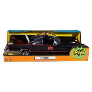 Batman '66, Batmobile: figura coleccionable