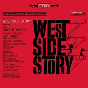 West Side Story: Original Broadway Cast (2 LP)