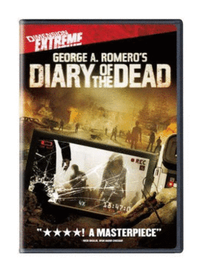 Diary of the Dead (DVD)