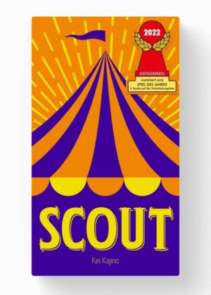 Scout: juego de mesa