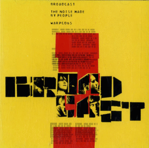 Noise Made By People (LP)