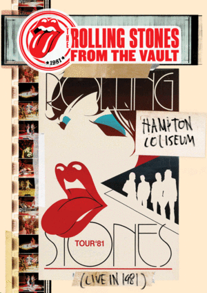 From the Vault: Hampton Coliseum Live 1981 (DVD)