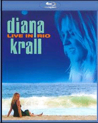 Diana Krall: Live in Rio (BRD)