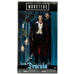 Universal Monsters, Dracula: figura coleccionable