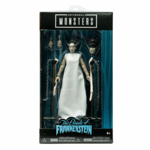 Universal Monsters, Bride of Frankenstein: figura coleccionable
