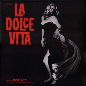 Dolce Vita, Fellini's / O.S.T. (2 LP)