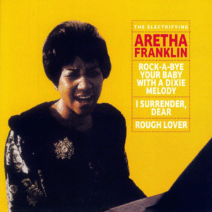 Electrifying Aretha Franklin (LP)