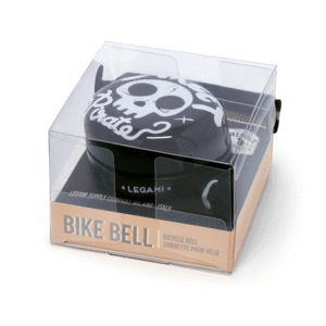 Bike Bell, Street Pirate: campana para bicicleta