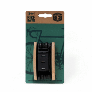 Bikeaholic, 13-in-1 bike multi tool: multiherramienta para bicicleta