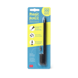 Magic Pencil: lápiz con punta intercambiable