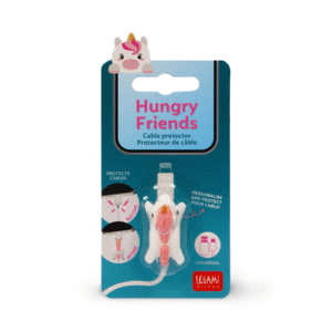 Hungry Friends, Unicorn: protector de cable