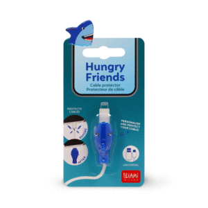 Hungry Friends, Shark: protector de cable