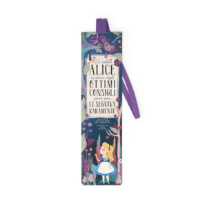 Alice in Wonderland: separador largo