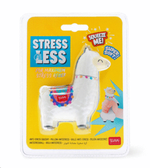 Stress Less, Llama: juguete antiestrés