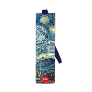 Van Gogh, Starry Night: separador largo