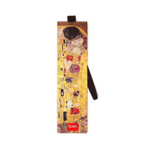 Klimt, The Kiss: separador largo