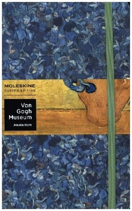 Moleskine, Van Gogh, Large, Ruled, Hard: libreta