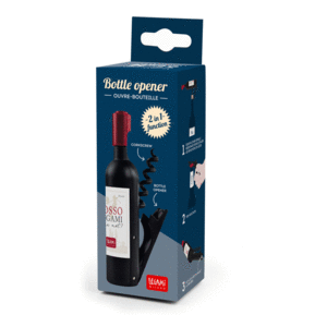 Rosso Legami, Bottle Opener: destapador