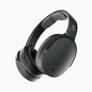 Skullcandy, Hesh Anc, Wireless Headphones with Active Noise Canceling, Black: audífonos inalámbricos