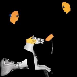 Loss Of Life: Orange Edition (LP)