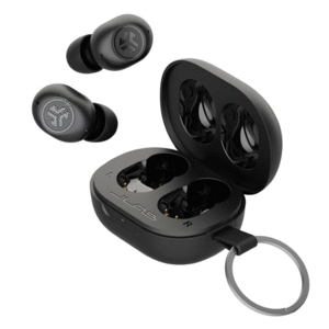 JBuds Air Mini, True Wireless, Black: audífonos inalámbricos