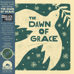 Dawn Of Grace: RSD, Green Edition (LP)