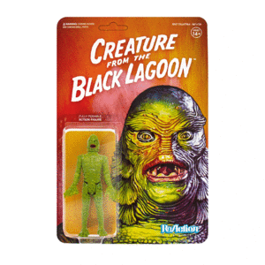 Creature From The Black Lagoon: figura coleccionable
